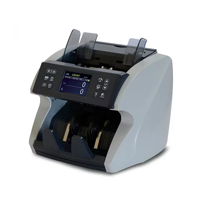 Счётчик банкнот MERTECH C-100 CIS (УФ, CIS, 5033) картинка товара AuTrade.ru