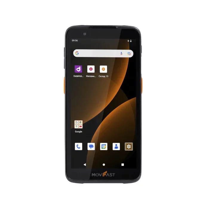 ТСД MERTECH MovFast S55 детальное фото