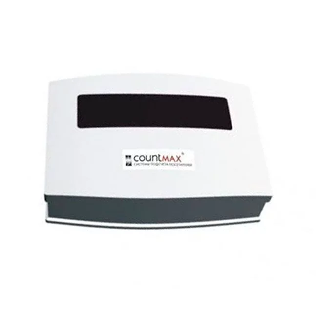 Горизонтальный датчик CountMax с контроллером OptoPro2, ИК, приемник, передатчик
