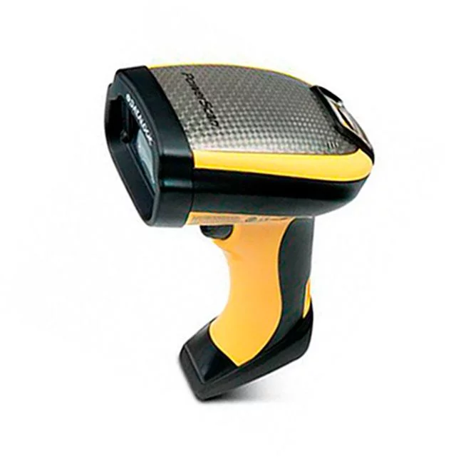 Сканер PowerScan M9500 DPM, беспроводной 433 Mhz радио, съемная батарея, Арт. PM9500-DPM433RB