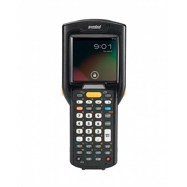 ТСД Motorola МС32: WiFi, Bluetooth ауд, Gun, 1D SE96x, 28кл, акк.увелич.емк, CE 7.x Pro, 512MB/2GB, EN