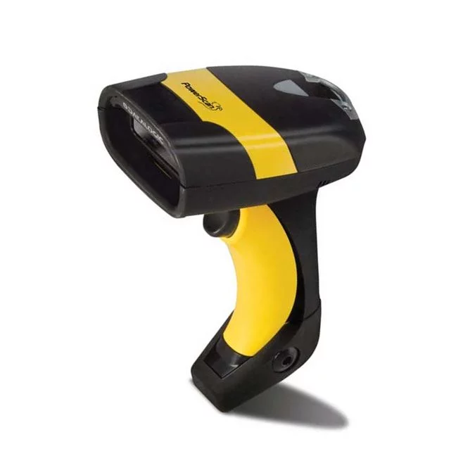 Сканер Datalogic PowerScan M8300, дисплей, съемная батарея, 433GHz, SR, Арт  PM8300-433, Арт. PM8300-D433RB