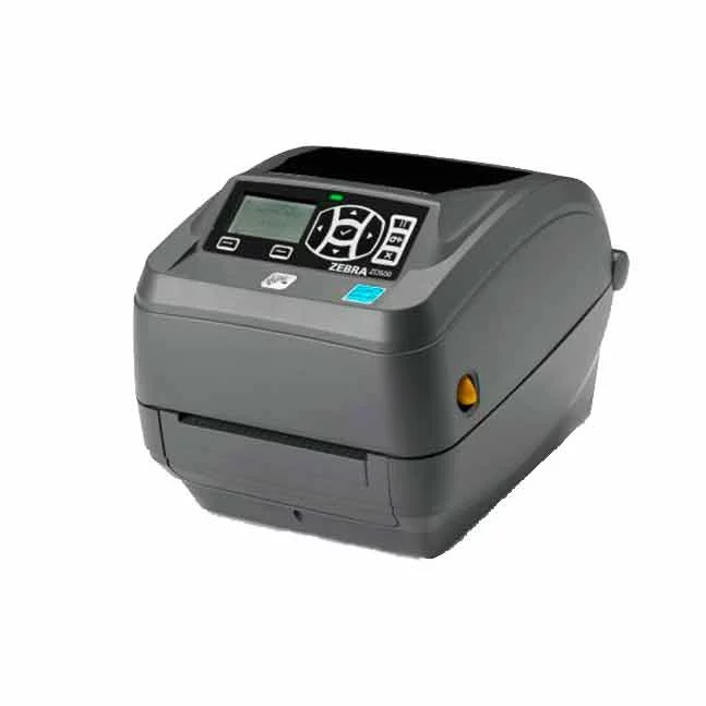 Принтер ZD500, термотрансферный, 300 dpi, USB, RS-232, LPT, Ethernet, отрезчик