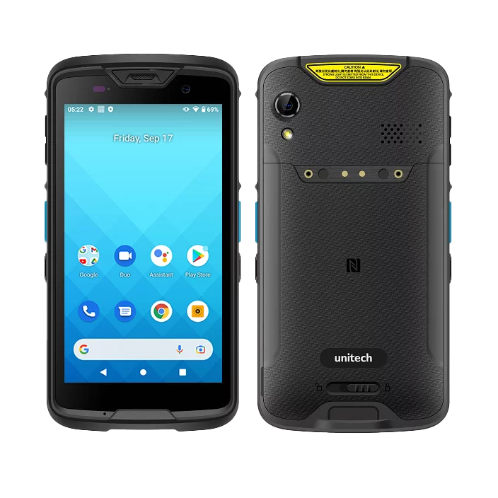 ТСД Unitech EA520 детальное фото