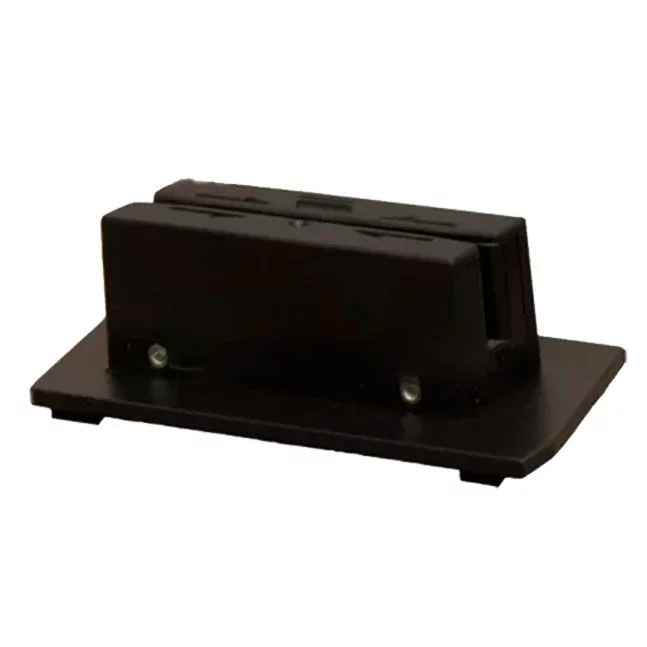 Считыватель магнитных карт (карт ридер) POSUA MAG-123 (RS-232) black