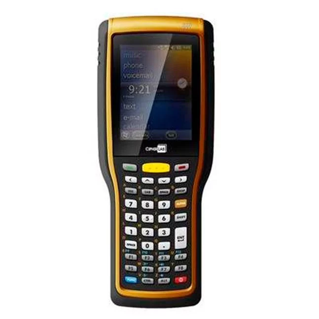 Терминал сбора данных (лазерный) 9700 L, WCE6.0, WiFi, BT, 38KEY, QVGA, 3600 mAh