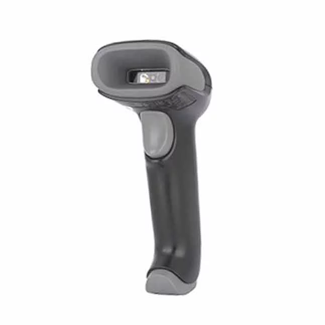 Сканер Honeywell Voyager 1472g, 2D, черный, база, кабель USB A 3.0m