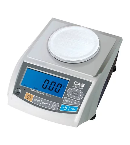 Лабораторные весы CAS MWP-1500