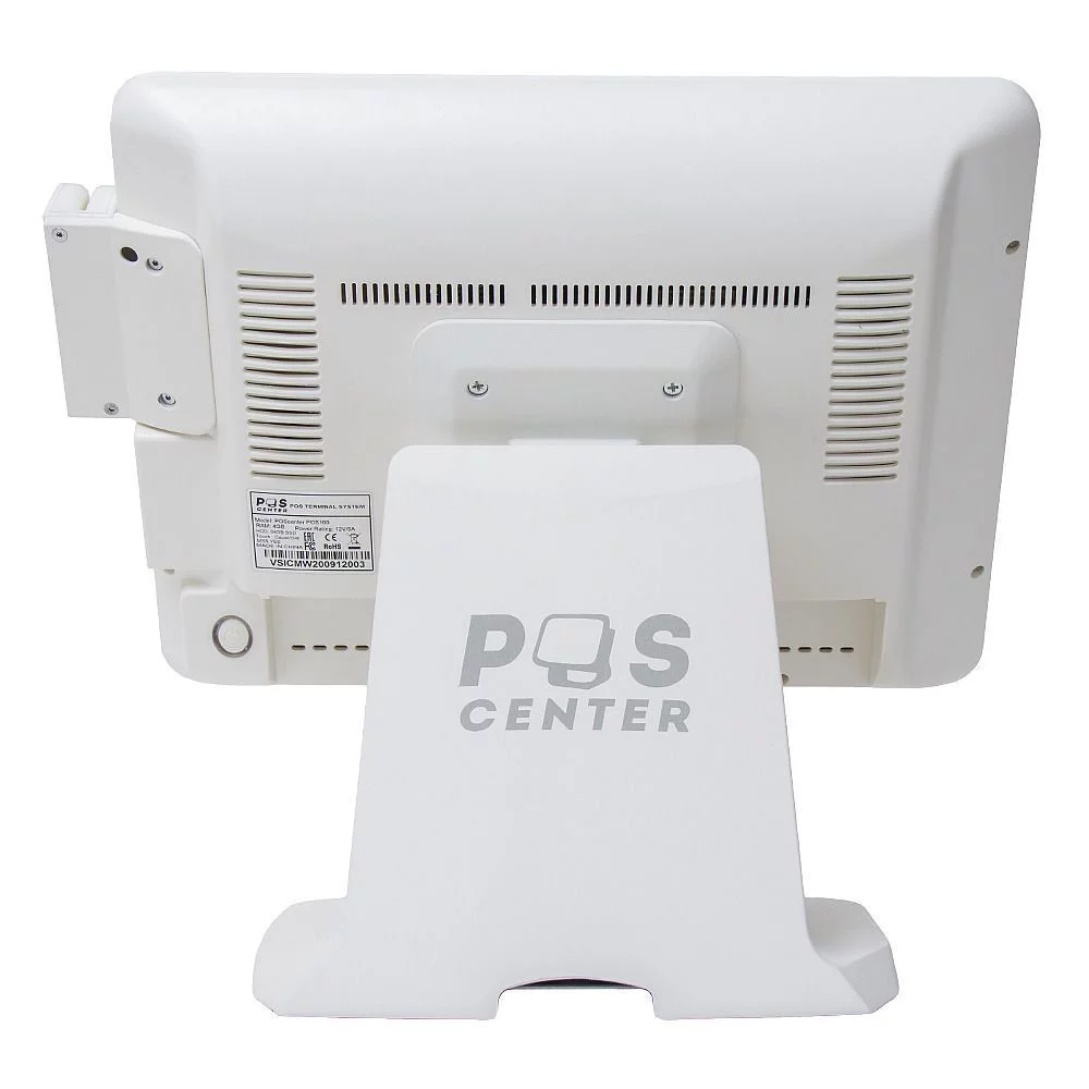Сенсорный моноблок POScenter POS100 15" MSR детальное фото