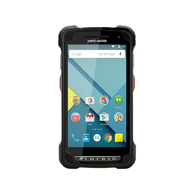 Терминал сбора данных Point Mobile PM80, Android, 2D Imager, 5