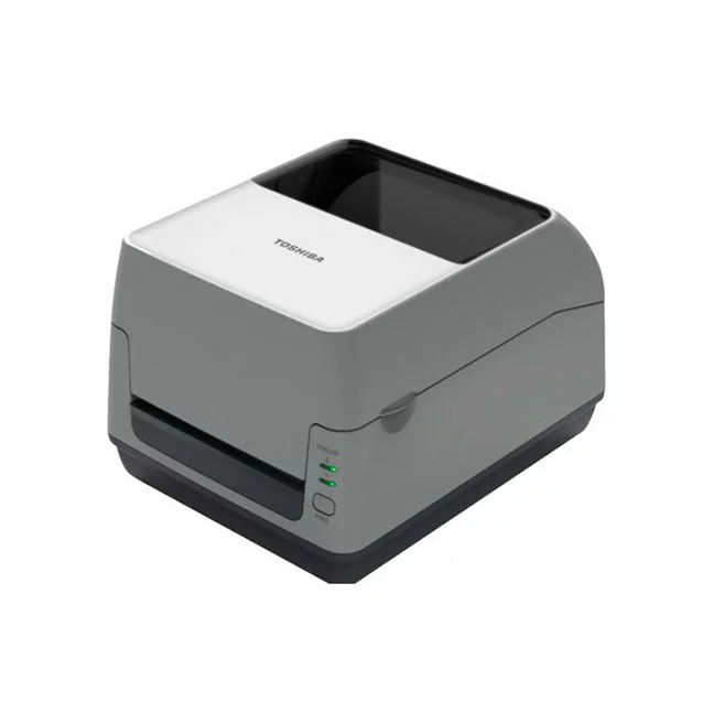 Принтер Toshiba B-FV4T, термотрансферный, 203 dpi, USB, RS232, LAN (B-FV4T-GS14-QM-R)