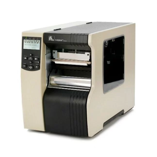 Принтер Zebra 110Xi4, 300dpi, Ethernet