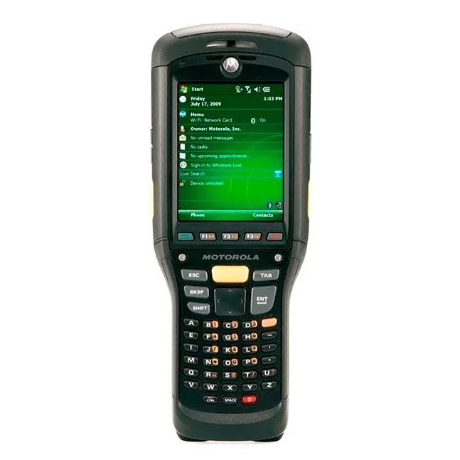 Терминал Symbol (Motorola) MC9590, 1D laser, без камеры, 29key (calculator), Windows Mobile 6.5 Classic