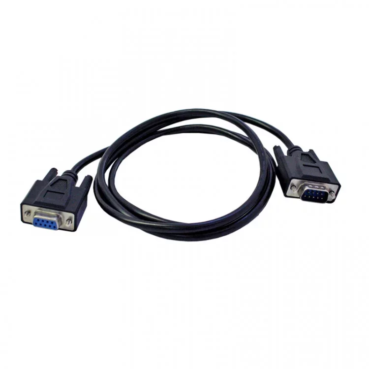 Кабель соединительный К3 COM DB9/DB9 RS-232/RS-232 9F/9M для весов Масса-К, 41385 детальное фото