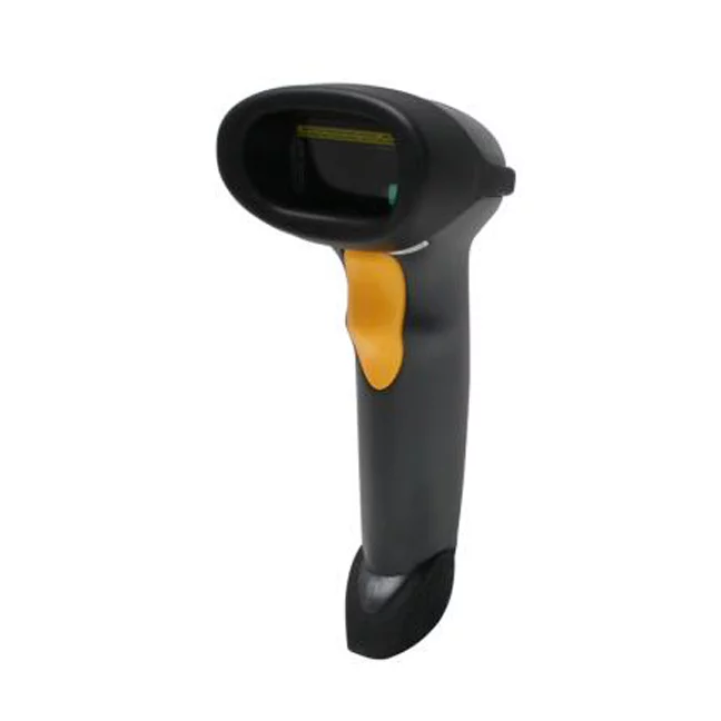 Сканер Motorola (Symbol) LS2208 KB, черный, подставка, Арт. LS2208-SR20007R-KR
