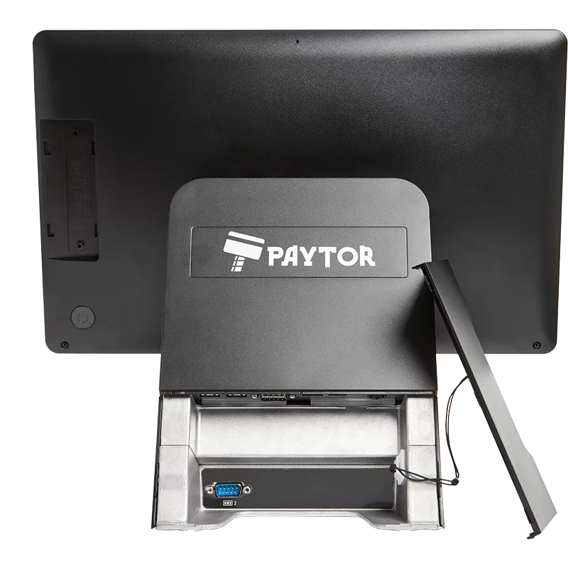Сенсорный терминал PayTor Jay детальное фото