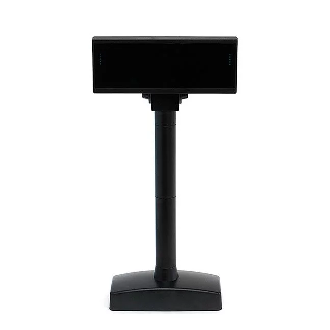 Дисплей покупателя VFD220, USB, черный