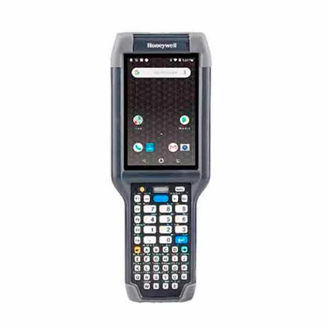 ТСД Honeywell Dolphin CK65, Android 8.0, 2D имидж N6703SR, 5100mAh, 38key, WiFi, Bluetooth, NFC