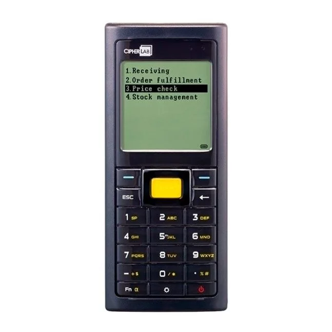 Терминал сбора данных 8200 лазерный, 8MB, USB