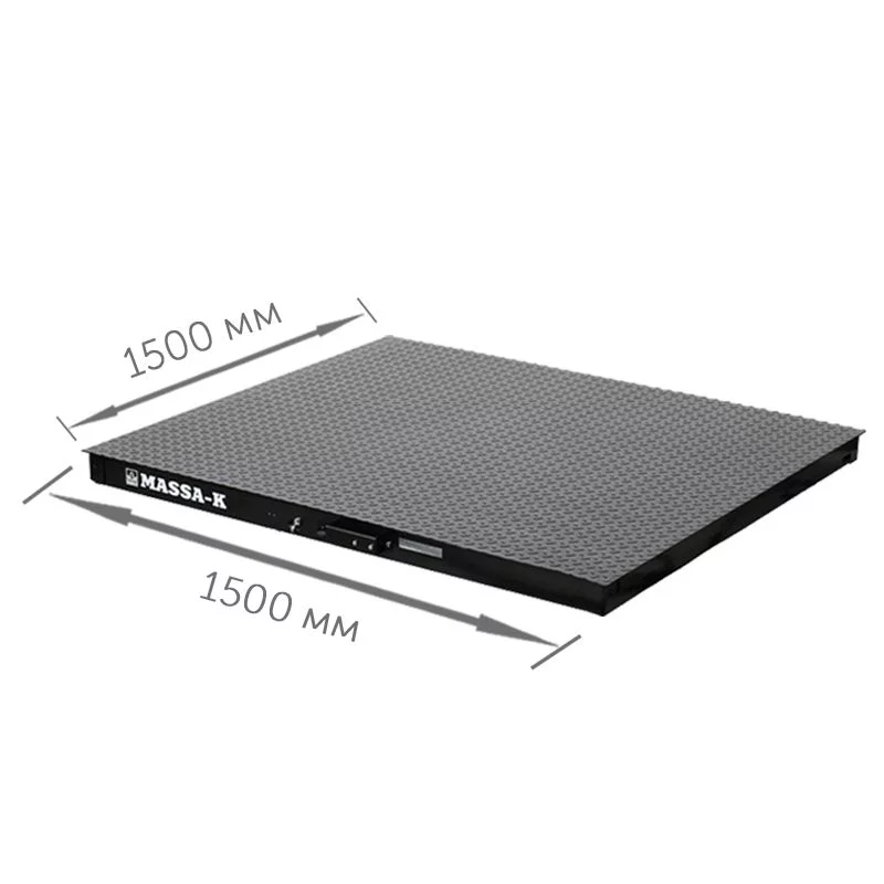 Платформенные весы 4D-PМ-15/15-2000-АВ  детальное фото
