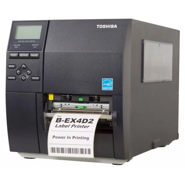 Toshiba BARCOD принтер EB-EX4D2 детальное фото