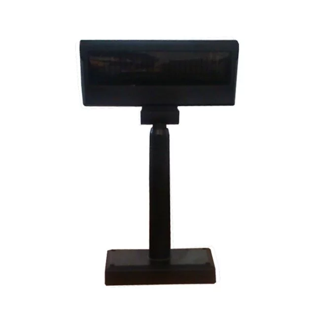 Дисплей покупателя POSUA LPOS-VFD (RS-232) black