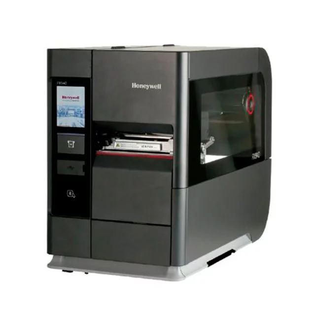 Принтер этикеток Honeywell PX940 (термотрансферный, 203 dpi, USB, RS-232, Ethernet, Bluetooth, PX940A00100000200) картинка товара AuTrade.ru
