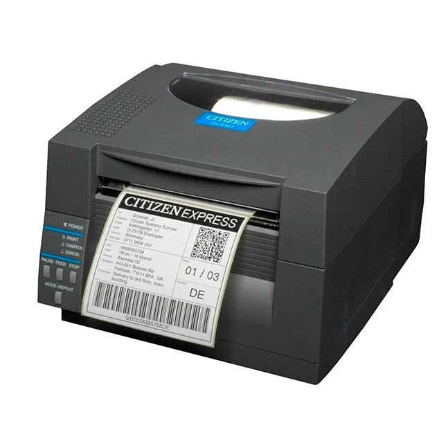 Citizen CL-S521, термопринтер, ZPI / DMX