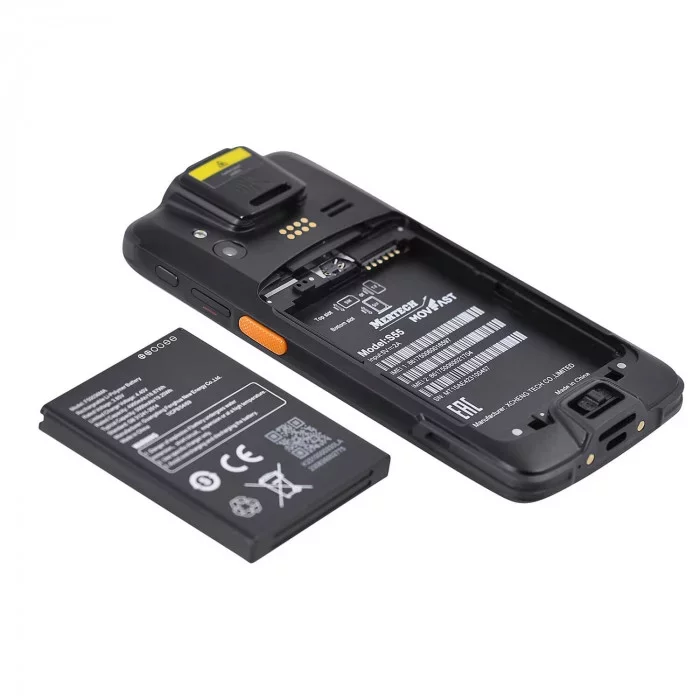 ТСД MERTECH MovFast S55 детальное фото