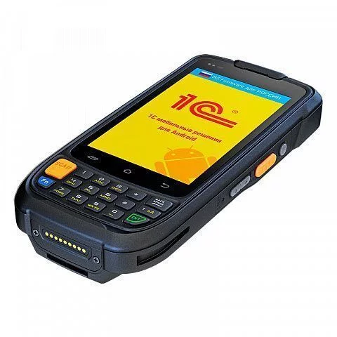 ТСД Urovo i6200 детальное фото