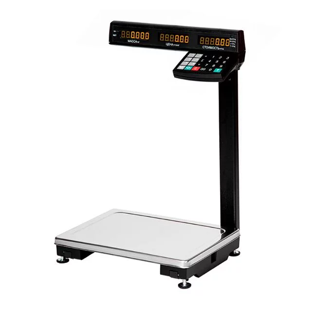 Весы торговые MK-TH21, 6кг