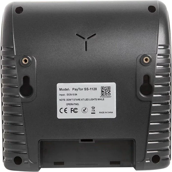 Стационарный сканер PayTor SS-1128 детальное фото