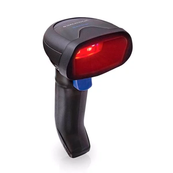 Беспроводной сканер ШК Datalogic QuickScan QBT2500 детальное фото