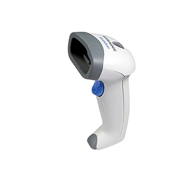Сканер Datalogic QuickScan L QD 2300 (D2330), USB, 1D, laser, серый