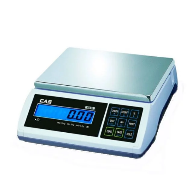 Порционные весы CAS ED-15H, до 15кг
