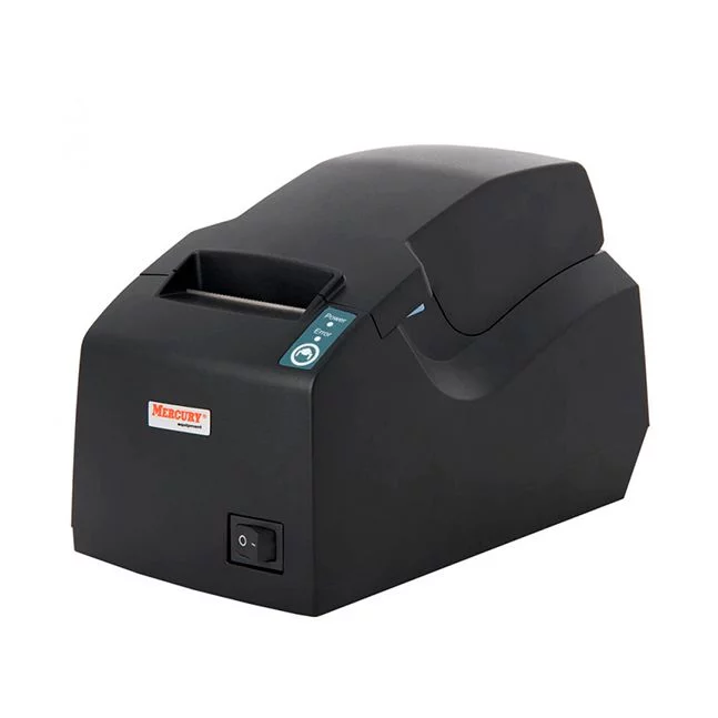 Чековый принтер MPrint G-58 (USB, RS232, 58 мм, 203 DPI, черный) картинка товара AuTrade.ru
