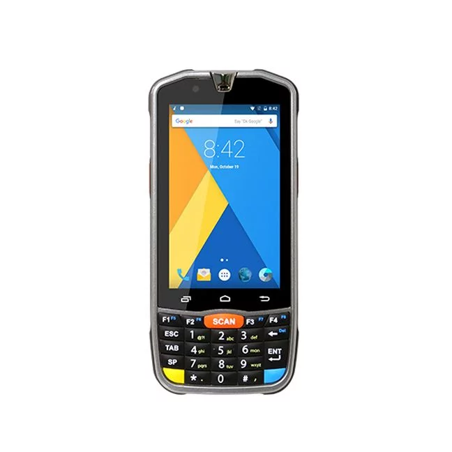 [PM66GPU2398E0C] Терминал сбора данных Point Mobile PM66, Android, 1D laser, 4,3