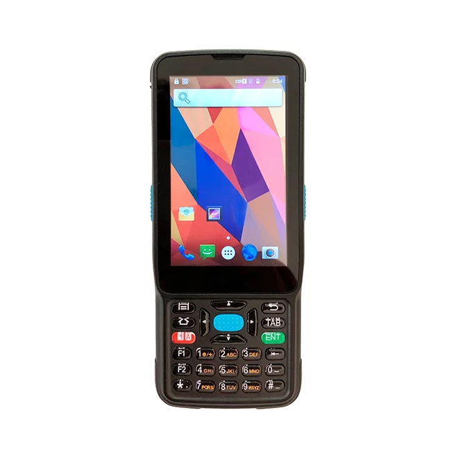 ТСД Unitech EA360 (2D, Android 6.0, WLAN, NFC, 4G LTE, GPS, AGPS, кабель USB, подставка) картинка товара AuTrade.ru