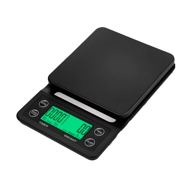 Весы порционные TSC 01758, 5кг, 1г, 130х130мм