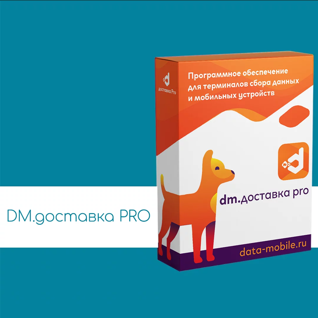 DataMobile Доставка PRO детальное фото