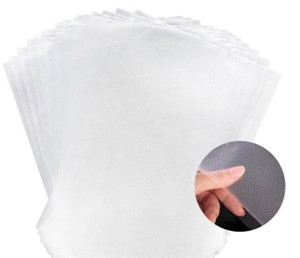 Вакуумный пакет PACKVAC для бескамерных упаковщиков 160х250х90мк, ПА/ПЭ, 100шт детальное фото