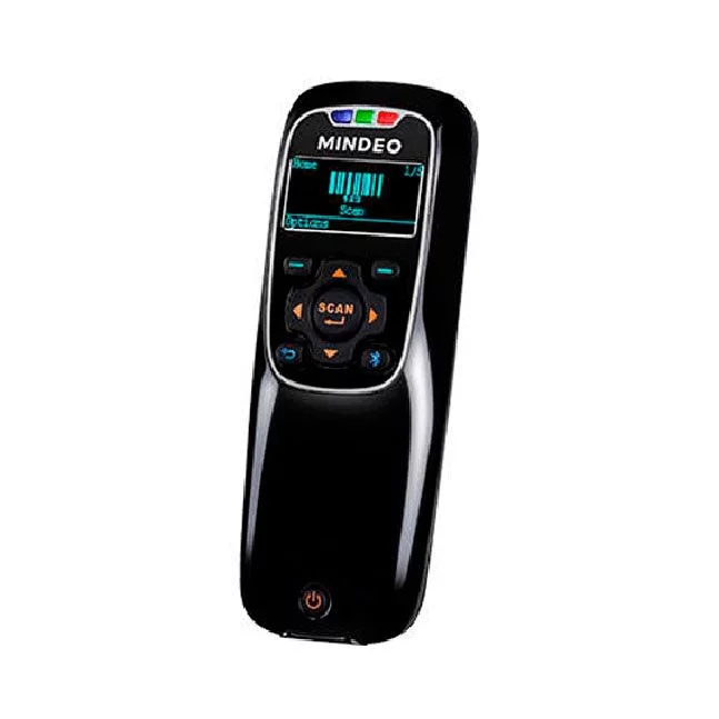 Сканер Mindeo MS3690, ручной, 2D image, Wi-Fi, USB