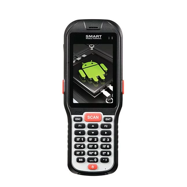 ТСД АТОЛ SMART DROID, Android 4.4, 2D Imager, 3.5”, 1Gb / 4Gb, Wi-Fi b/g/n, Bluetooth, БП