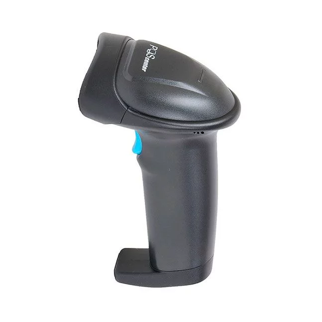 Сканер Poscenter HH 2D HD, ручной, USB, черный, кабель 2 м