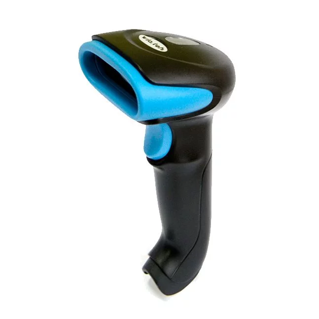 Сканер VIOTEH VT 1401 2D, черный, USB
