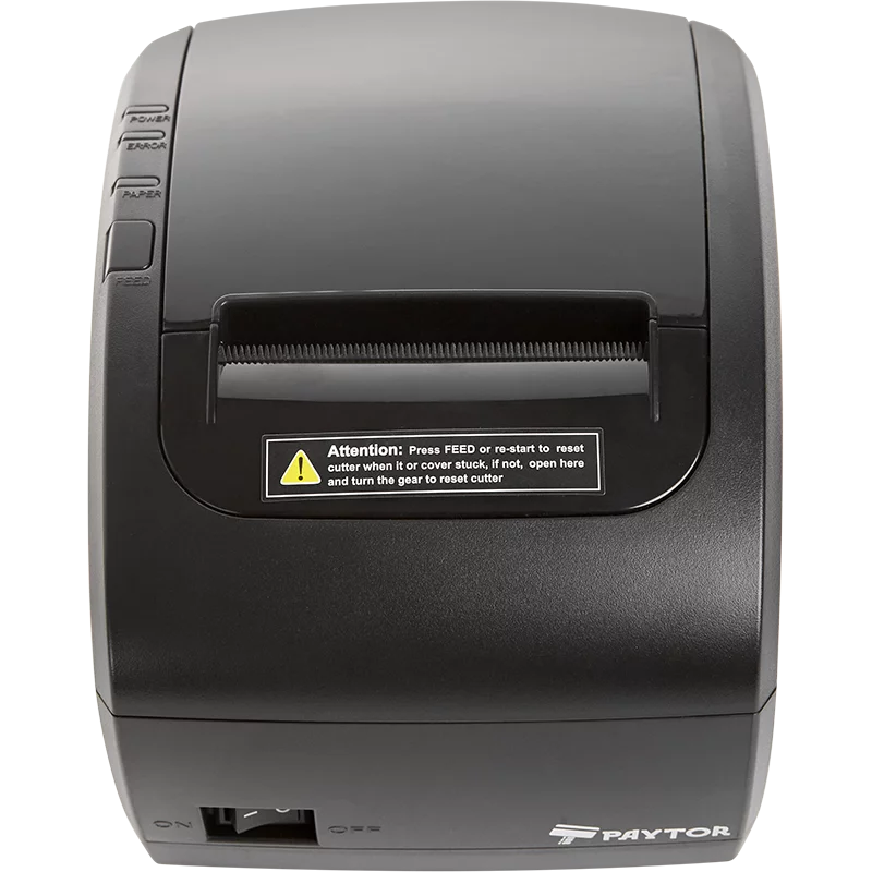 Чековый принтер PayTor TRP8005 детальное фото