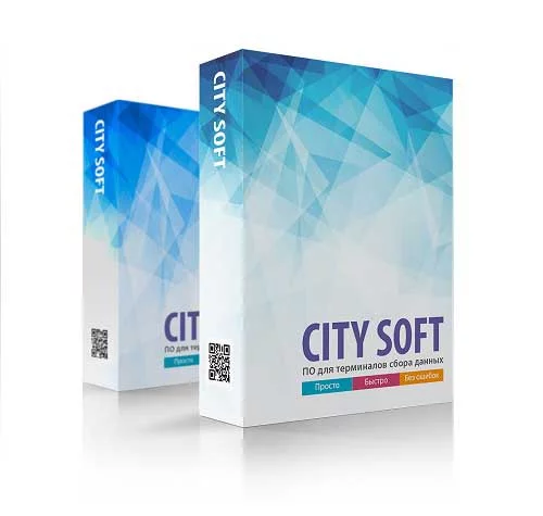 Лицензия для терминалов сбора данных тмCipherLAB 8x00 CitySoft LiteC детальное фото