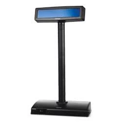 Дисплей покупателя Posiflex PD-2600R, RS-232, черный