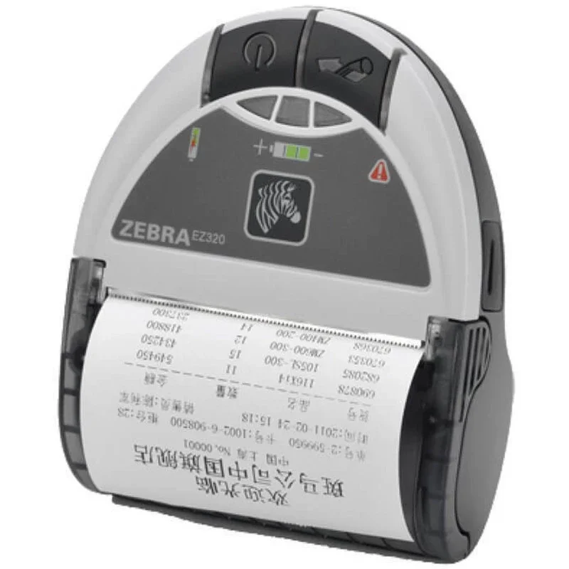Мобильный фискальный регистратор ZEBRA-EZ320-Ф детальное фото