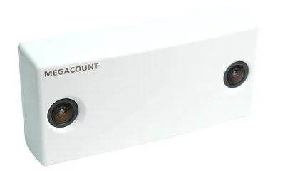 Cчетчик посетителей MegaCount 3D OMEGA детальное фото
